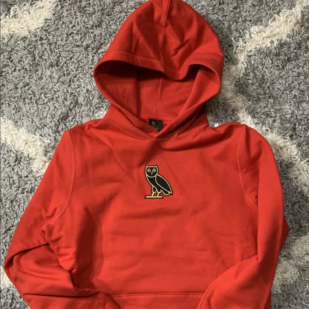 OVO October's Very Own Classic Owl Hoodie Medium